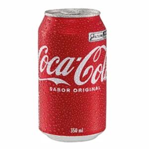 Coca-Cola Lata (350ml)